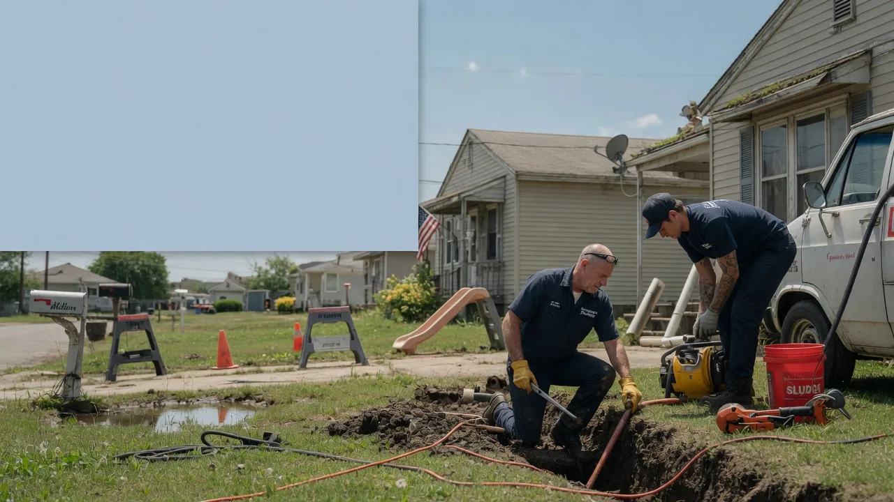 Emergency Plumber in Elwood, KS near me